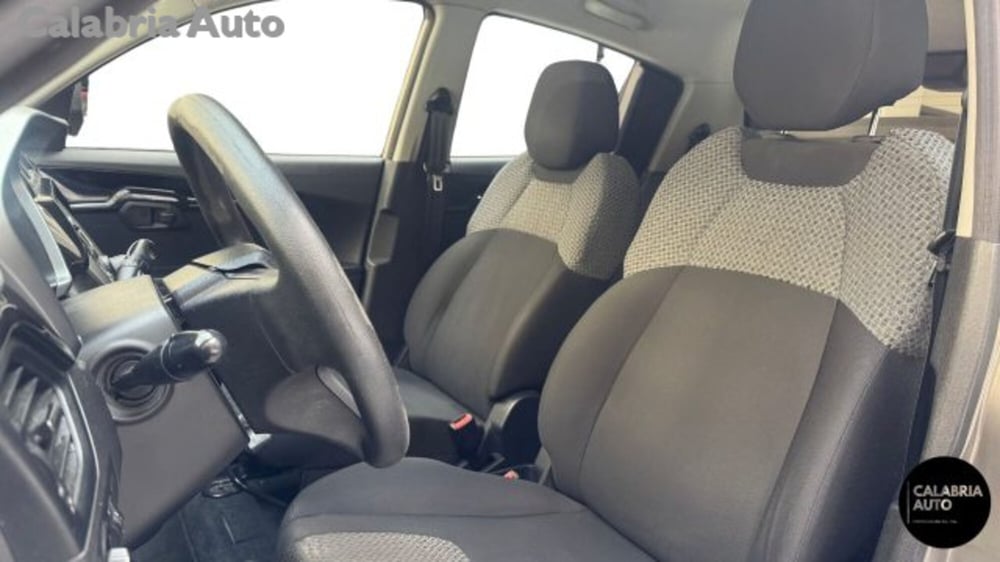 Mahindra KUV100 usata a Reggio Calabria (9)