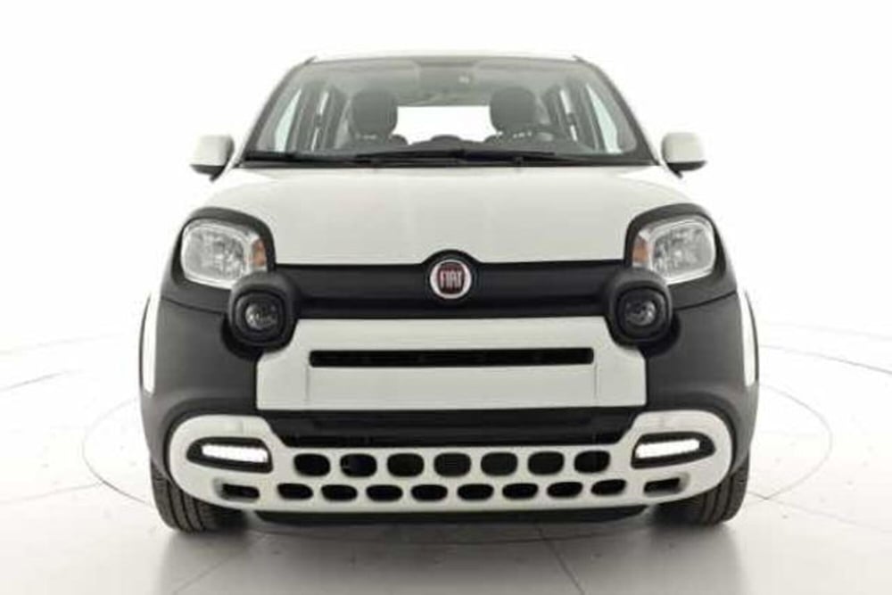 Fiat Panda usata a Vicenza (2)