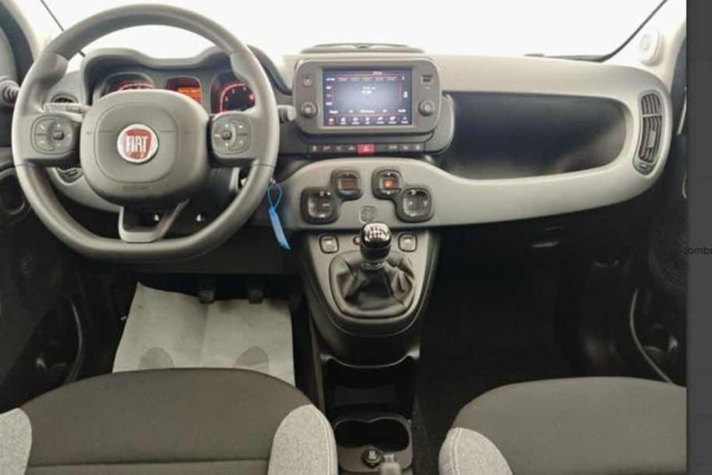 Fiat Panda usata a Vicenza (5)