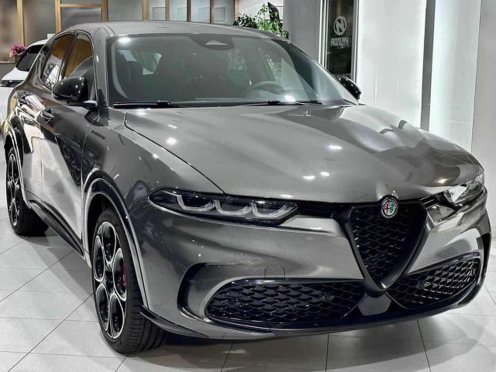 Alfa Romeo Tonale usata a Vicenza (2)