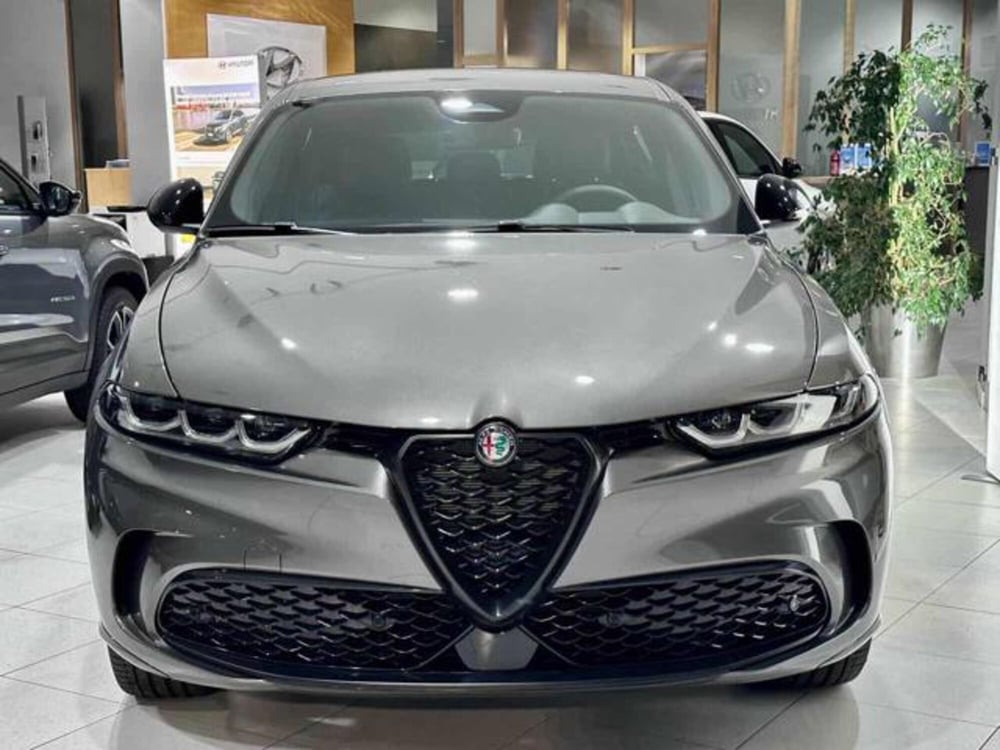 Alfa Romeo Tonale usata a Vicenza (3)