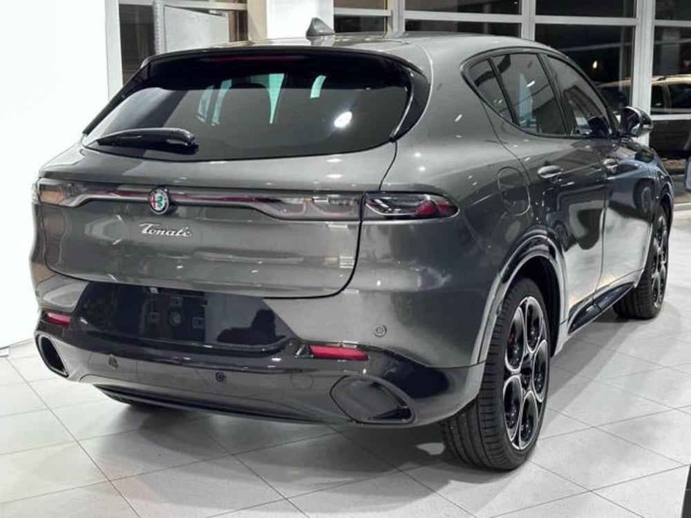 Alfa Romeo Tonale usata a Vicenza (4)