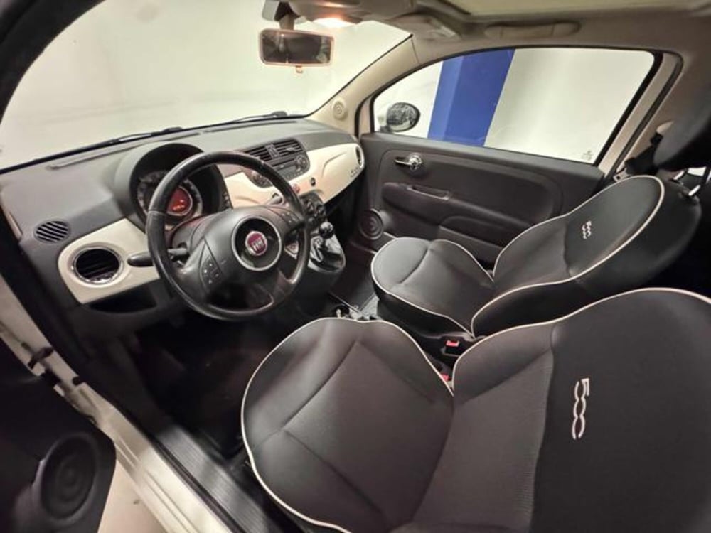 Fiat 500 usata a Vicenza (13)