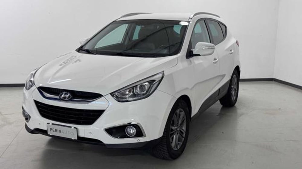 Hyundai ix35 usata a Vicenza