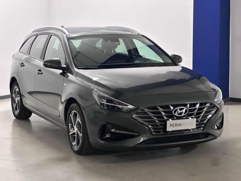 Hyundai i30 usata a Vicenza (4)