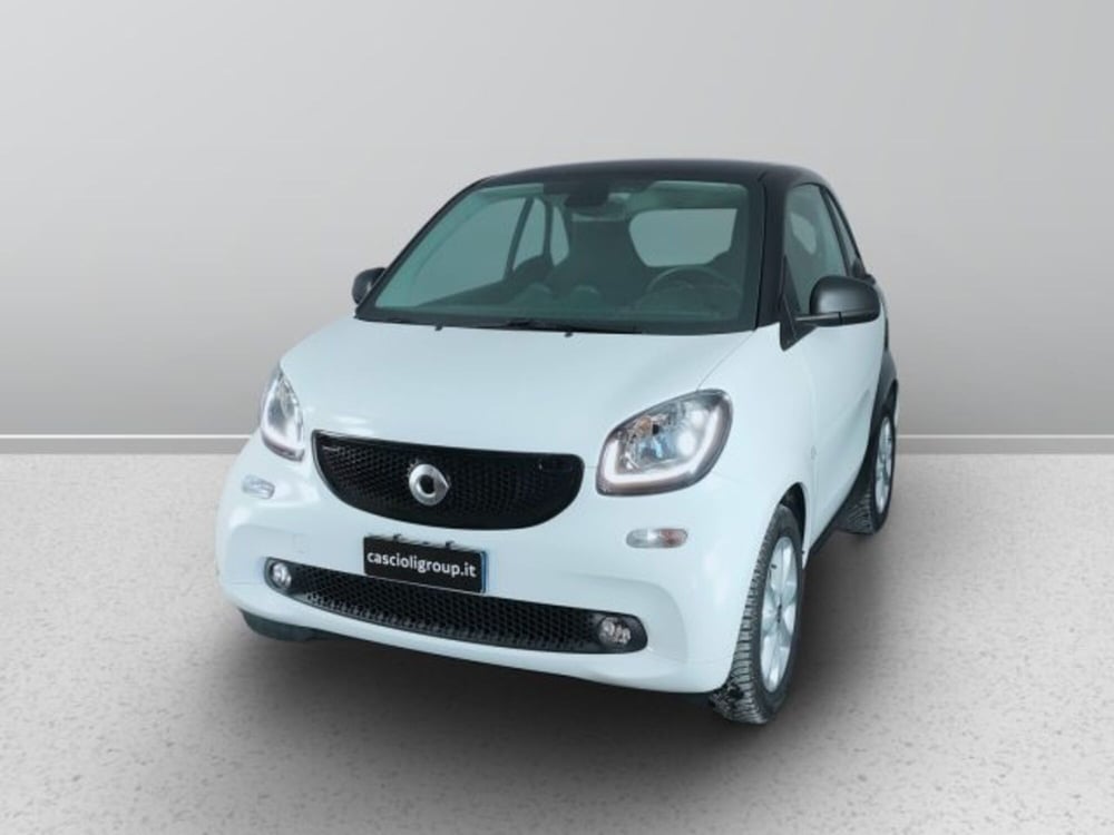 smart Fortwo usata a Ascoli Piceno