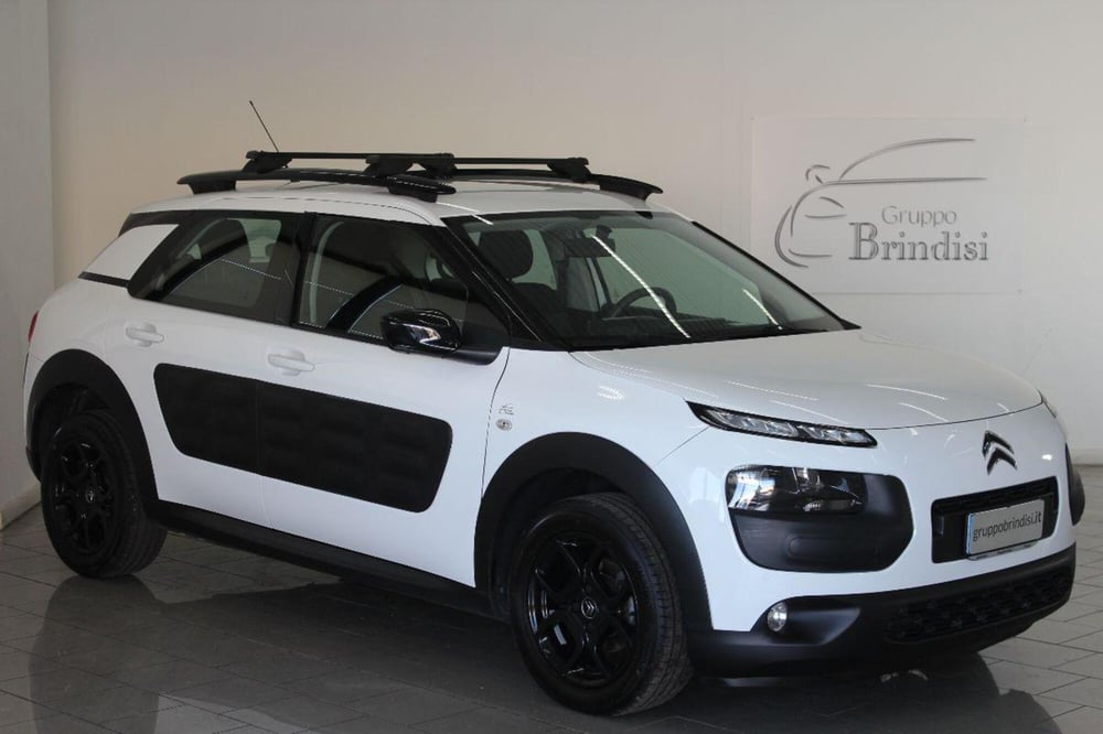 Citroen C4 Cactus usata a Potenza