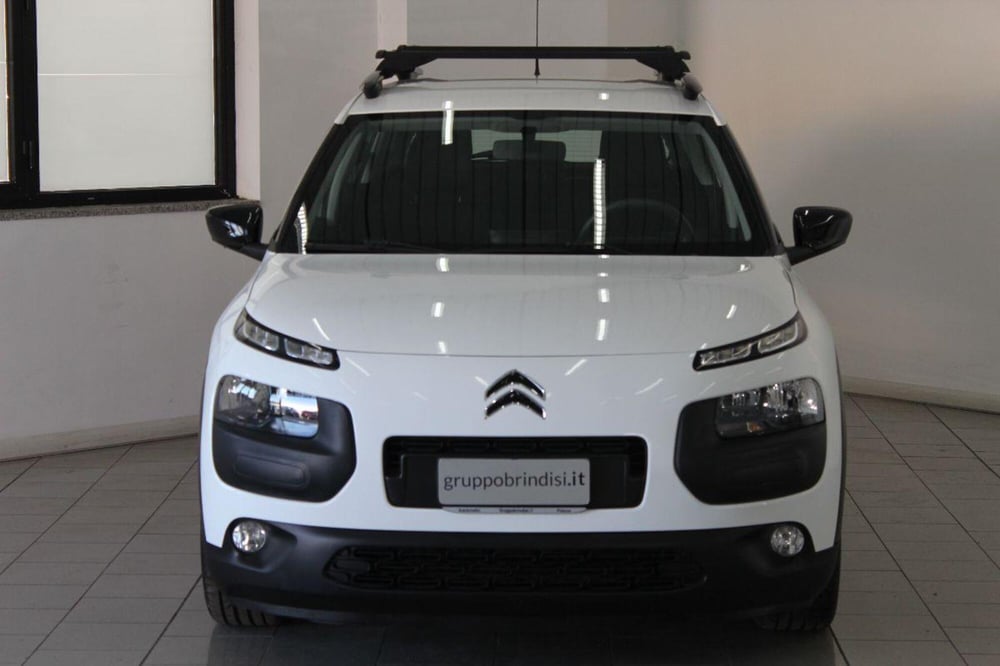 Citroen C4 Cactus usata a Potenza (2)