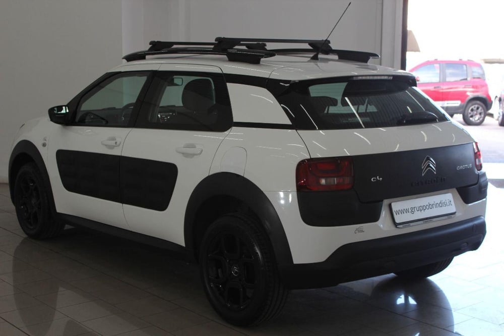 Citroen C4 Cactus usata a Potenza (6)