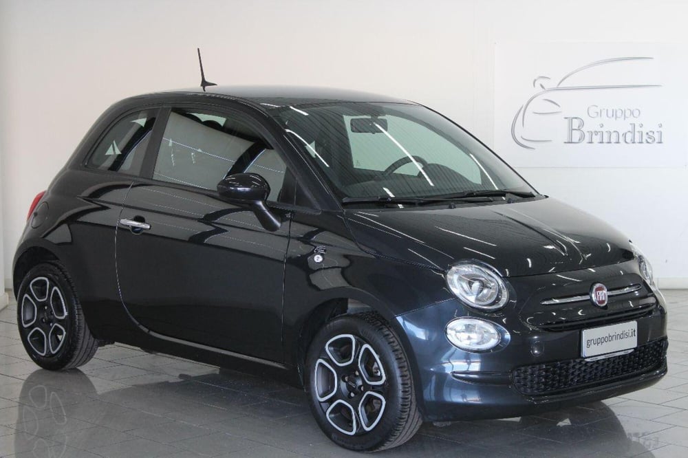 Fiat 500 usata a Potenza