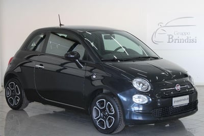 Fiat 500 1.0 Hybrid Club del 2022 usata a Potenza