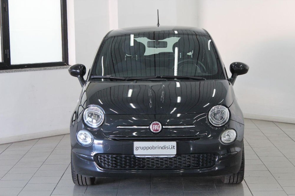 Fiat 500 usata a Potenza (2)