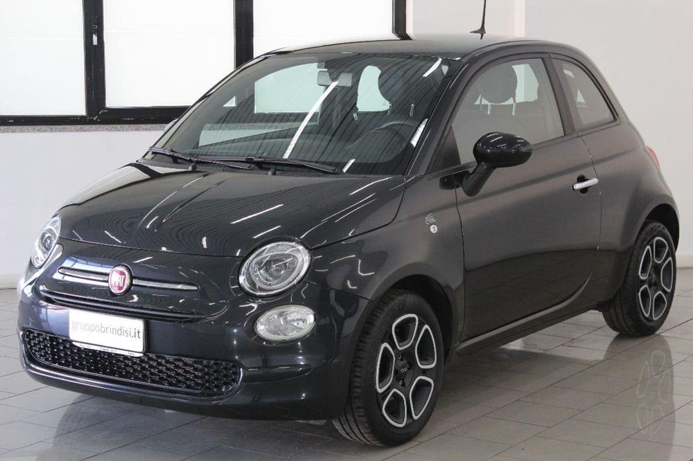 Fiat 500 usata a Potenza (3)