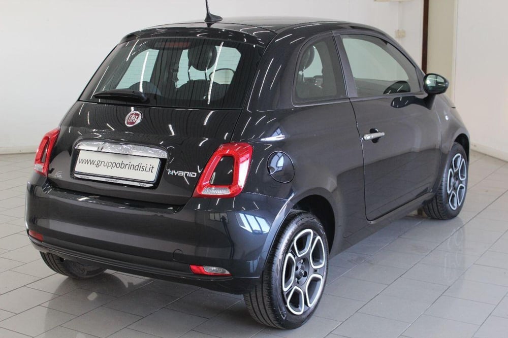 Fiat 500 usata a Potenza (4)