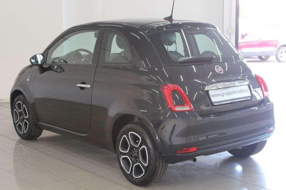 Fiat 500 usata a Potenza (6)