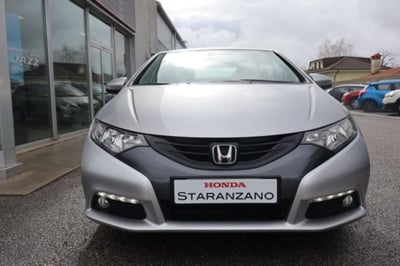 Honda Civic 1.8 i-VTEC Sport  del 2012 usata a Staranzano