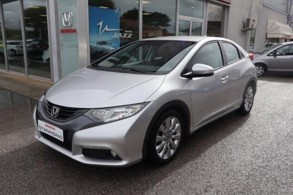 Honda Civic usata a Gorizia (2)