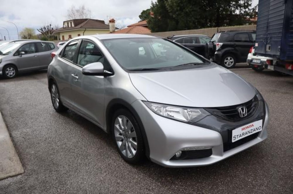 Honda Civic usata a Gorizia (3)