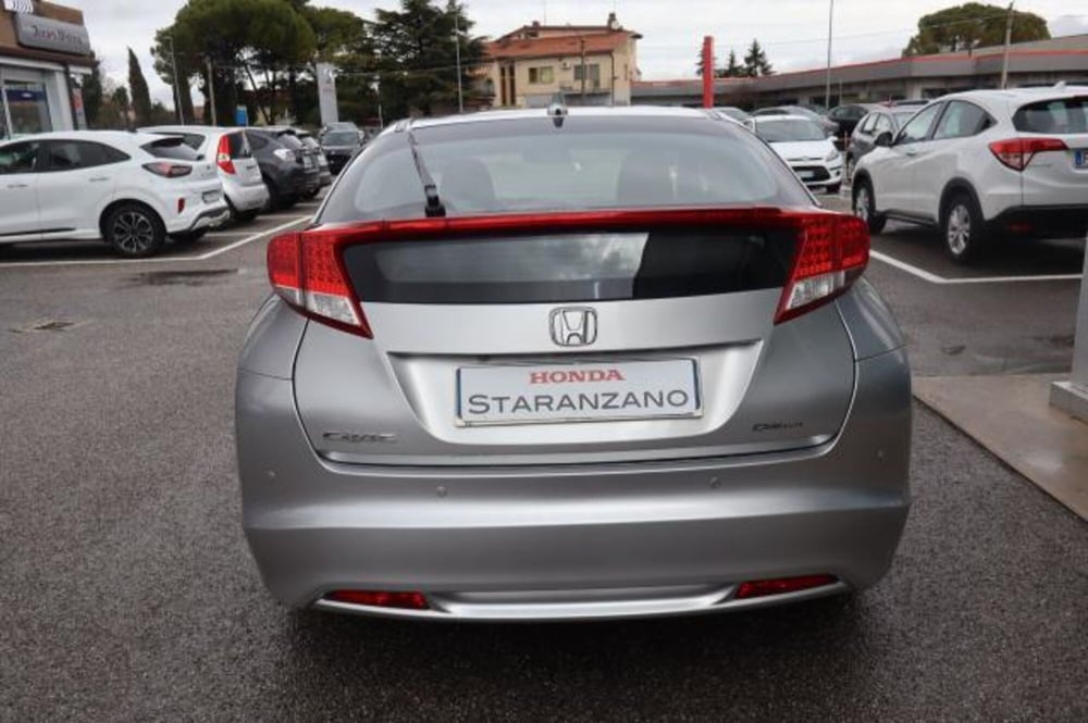 Honda Civic usata a Gorizia (4)