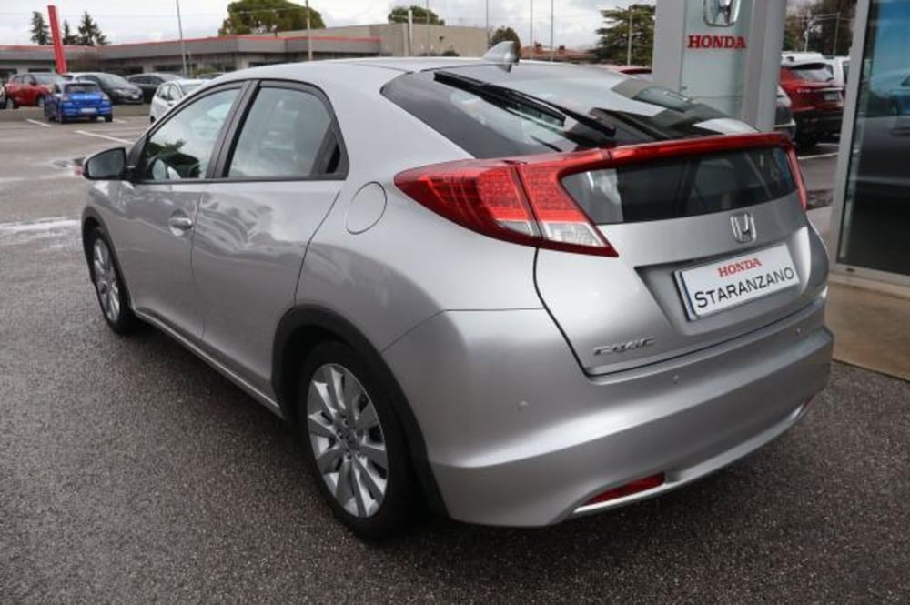 Honda Civic usata a Gorizia (6)