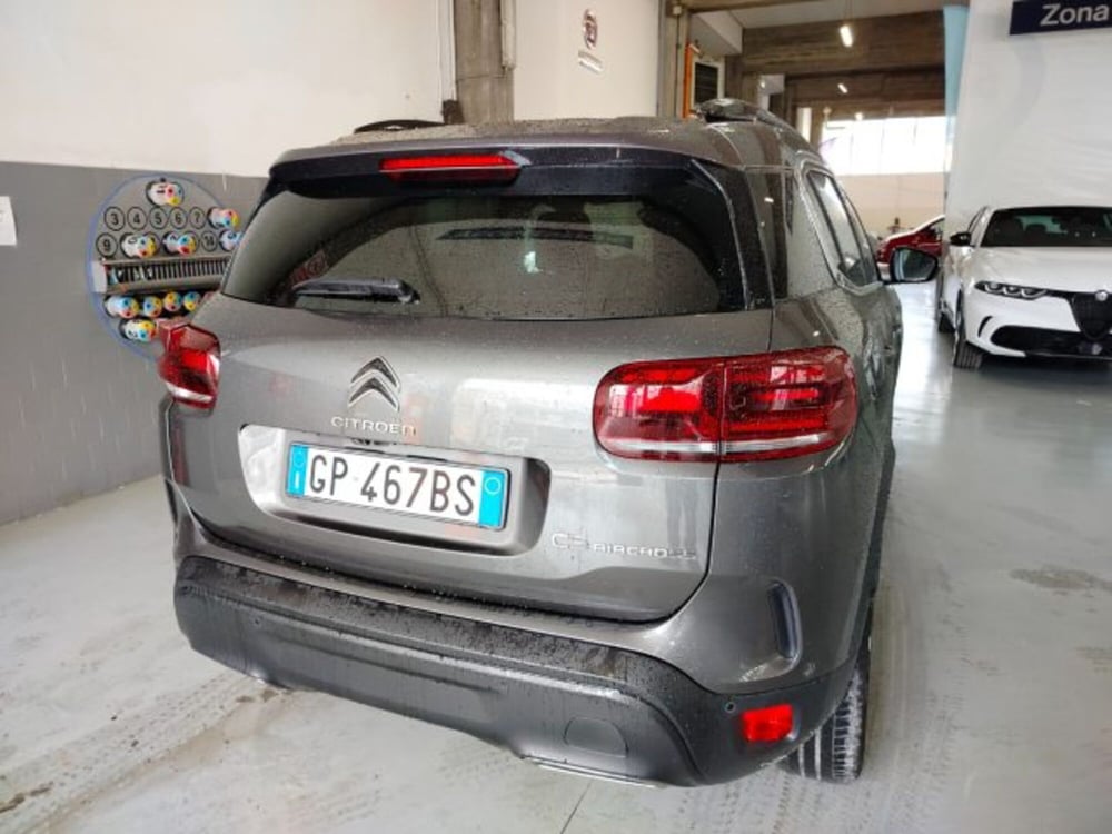 Citroen C5 Aircross usata a Forlì-Cesena (8)