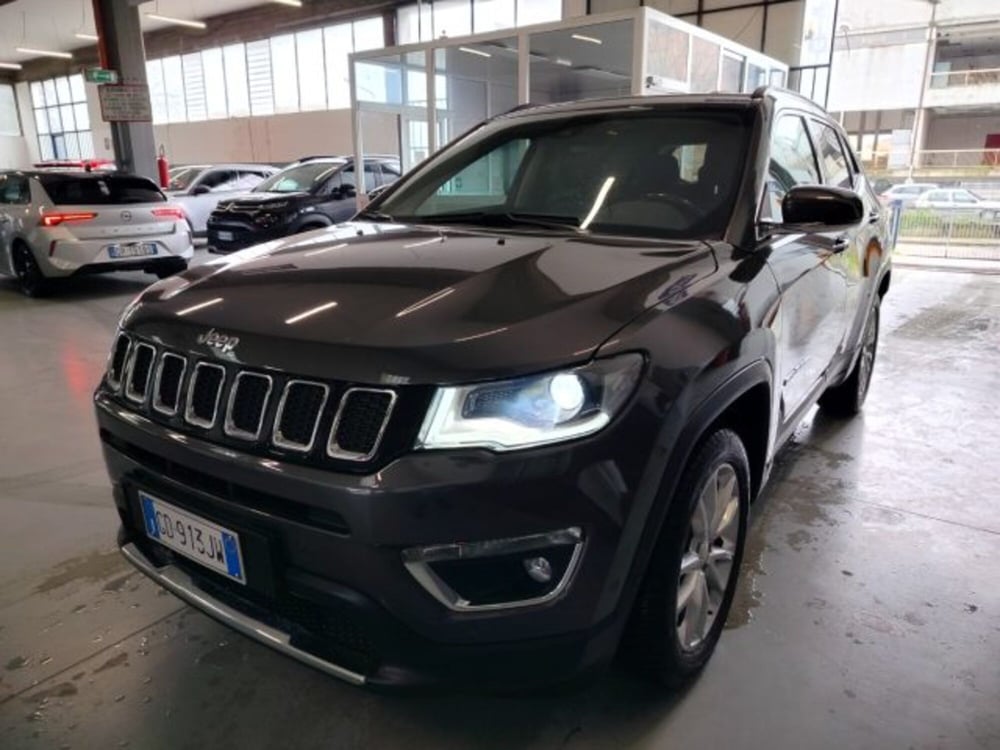 Jeep Compass usata a Forlì-Cesena