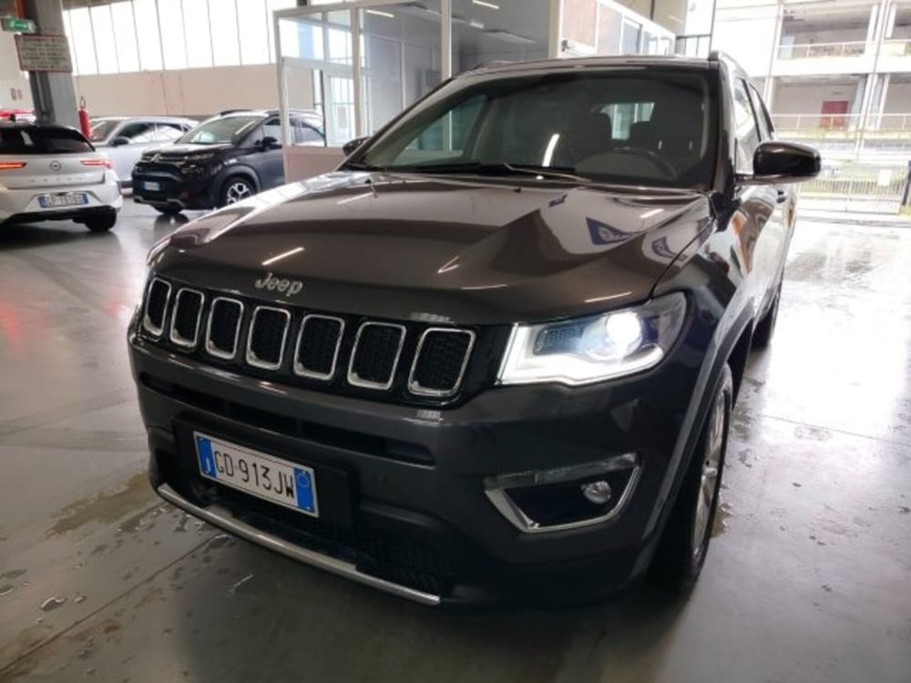 Jeep Compass usata a Forlì-Cesena (2)