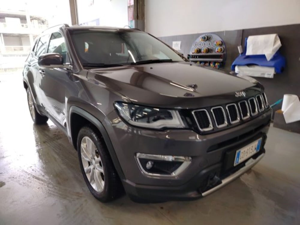 Jeep Compass usata a Forlì-Cesena (8)