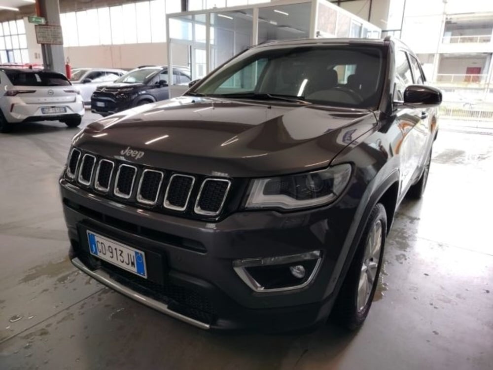 Jeep Compass usata a Forlì-Cesena (9)