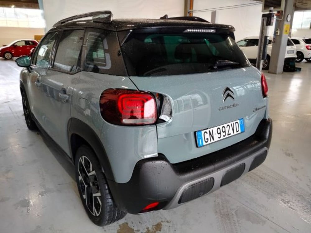 Citroen C3 Aircross usata a Forlì-Cesena (5)