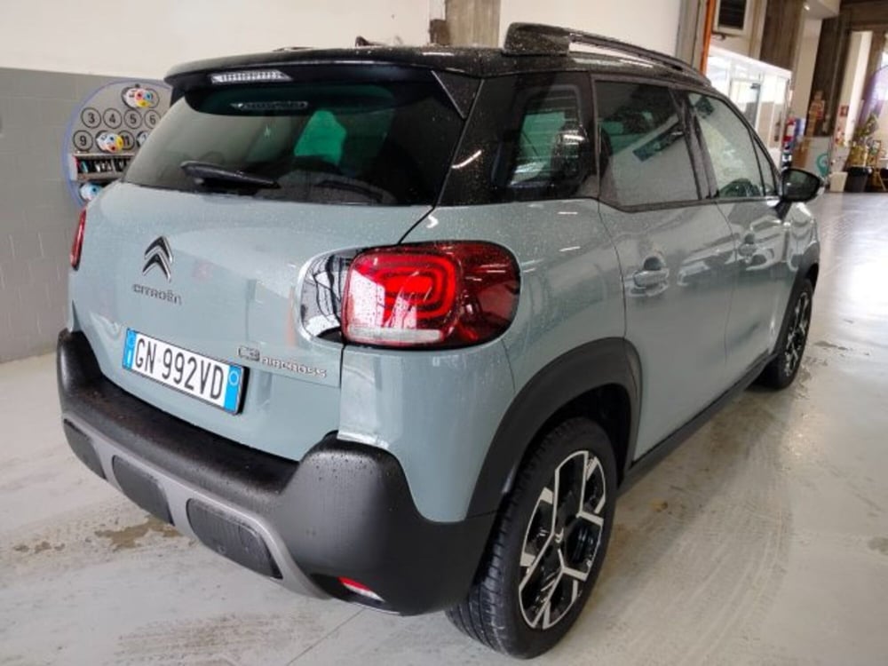 Citroen C3 Aircross usata a Forlì-Cesena (6)