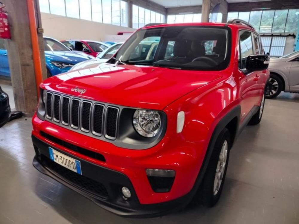 Jeep Renegade usata a Forlì-Cesena