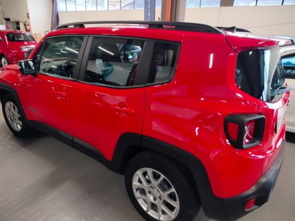 Jeep Renegade usata a Forlì-Cesena (10)