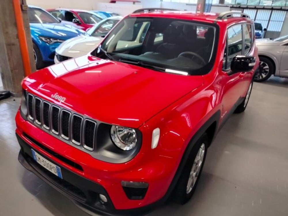 Jeep Renegade usata a Forlì-Cesena (11)