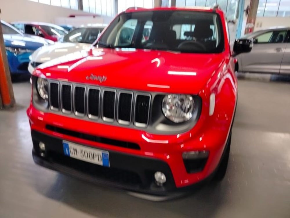 Jeep Renegade usata a Forlì-Cesena (2)