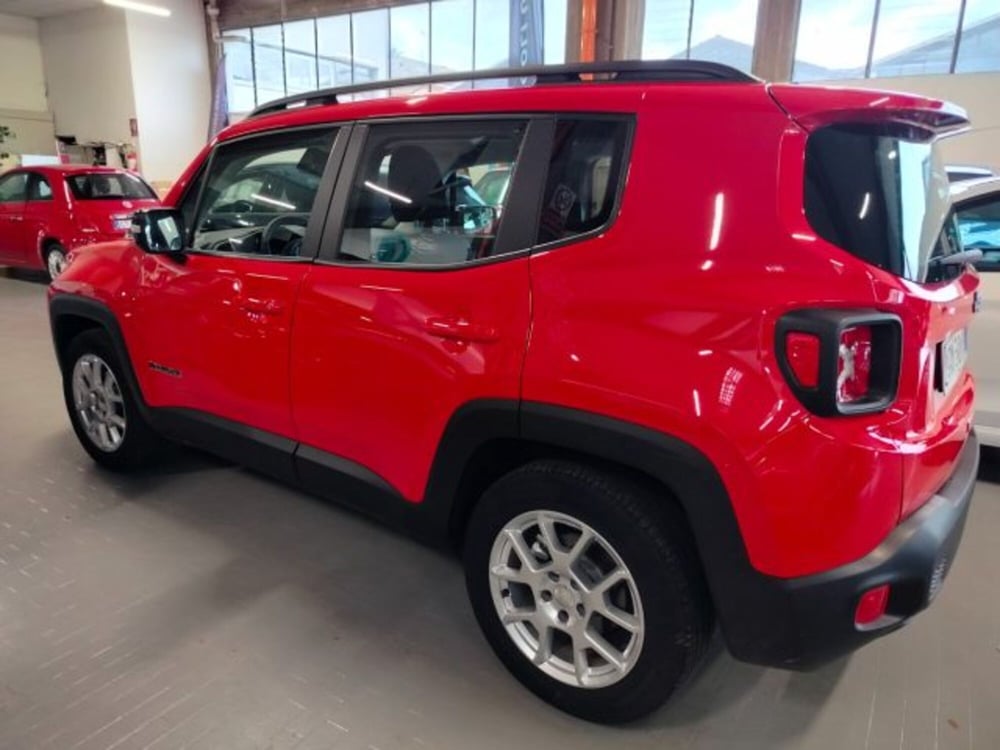 Jeep Renegade usata a Forlì-Cesena (3)