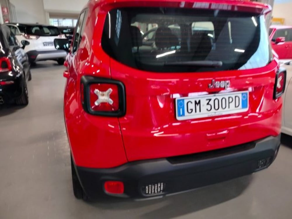 Jeep Renegade usata a Forlì-Cesena (5)