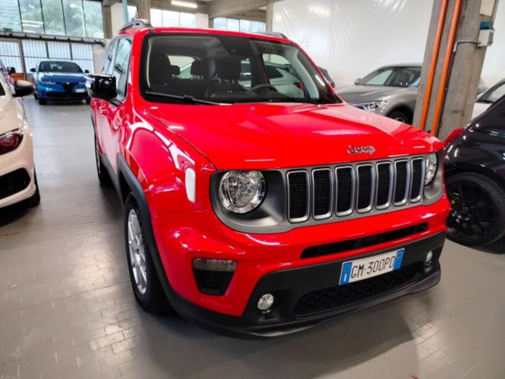 Jeep Renegade usata a Forlì-Cesena (6)