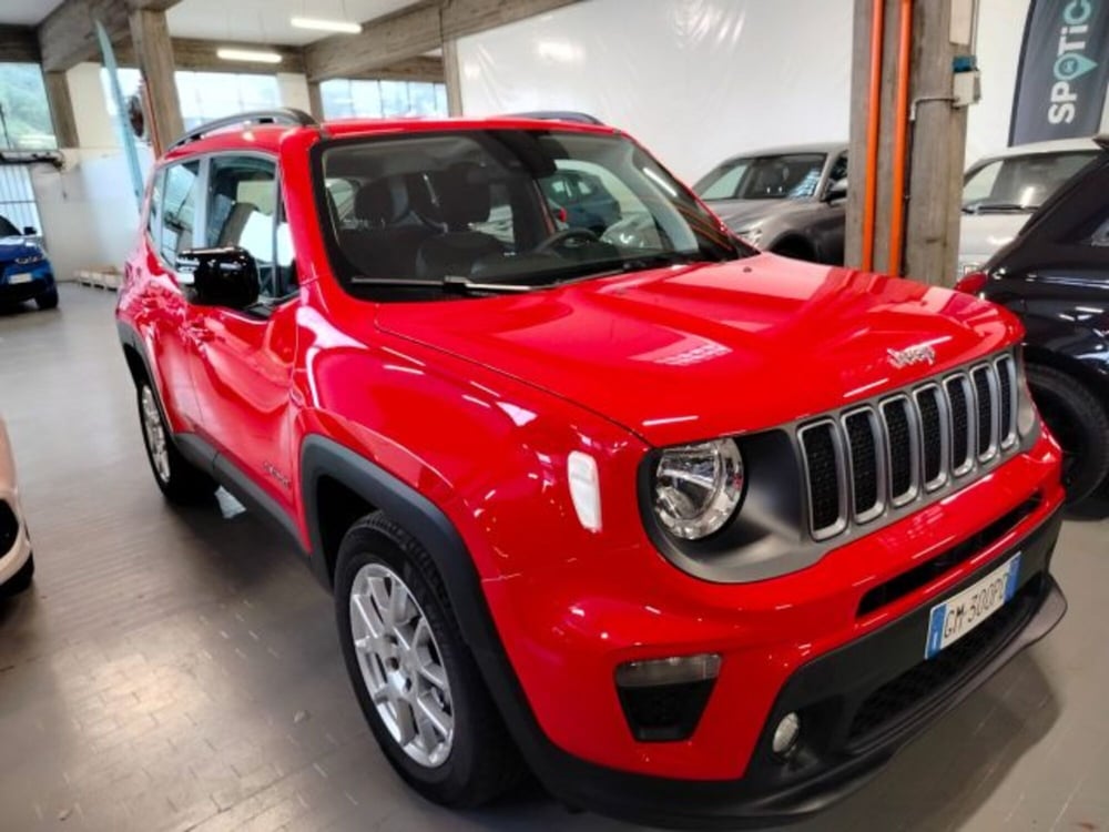 Jeep Renegade usata a Forlì-Cesena (7)