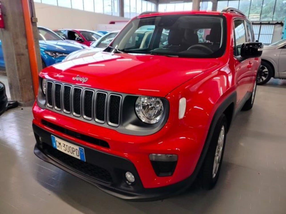 Jeep Renegade usata a Forlì-Cesena (8)