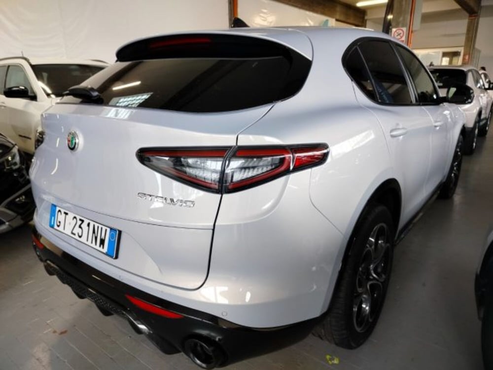 Alfa Romeo Stelvio usata a Forlì-Cesena (4)