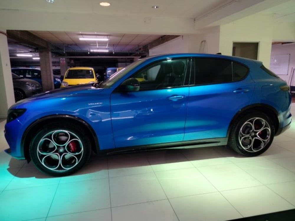 Alfa Romeo Stelvio usata a Forlì-Cesena (8)