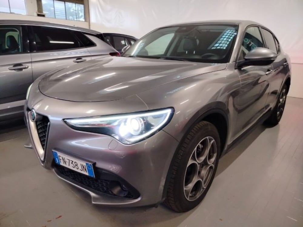 Alfa Romeo Stelvio usata a Forlì-Cesena