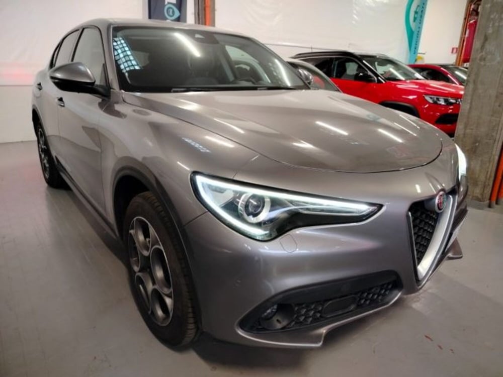 Alfa Romeo Stelvio usata a Forlì-Cesena (10)