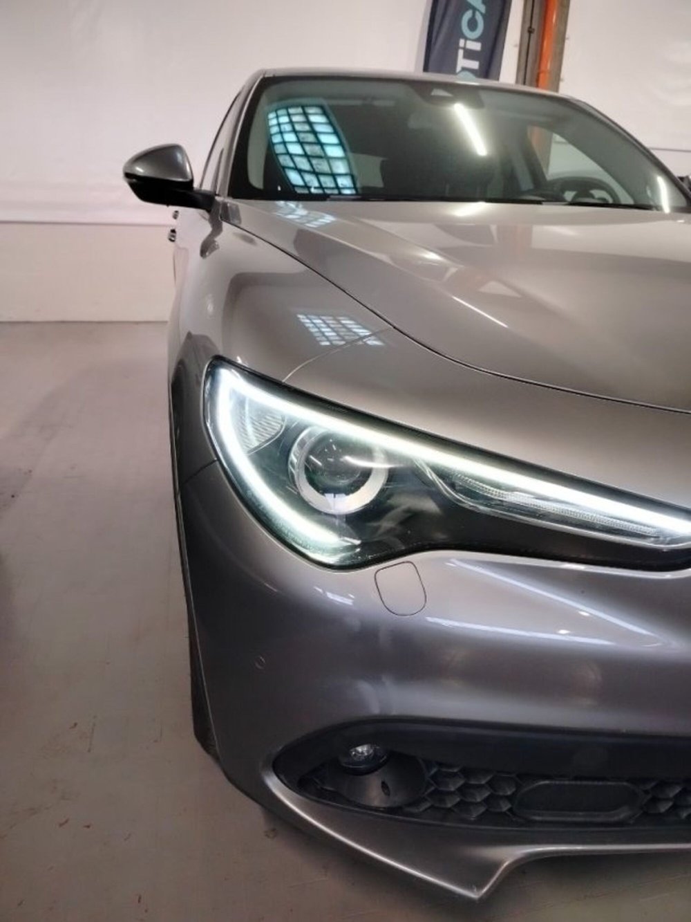 Alfa Romeo Stelvio usata a Forlì-Cesena (11)