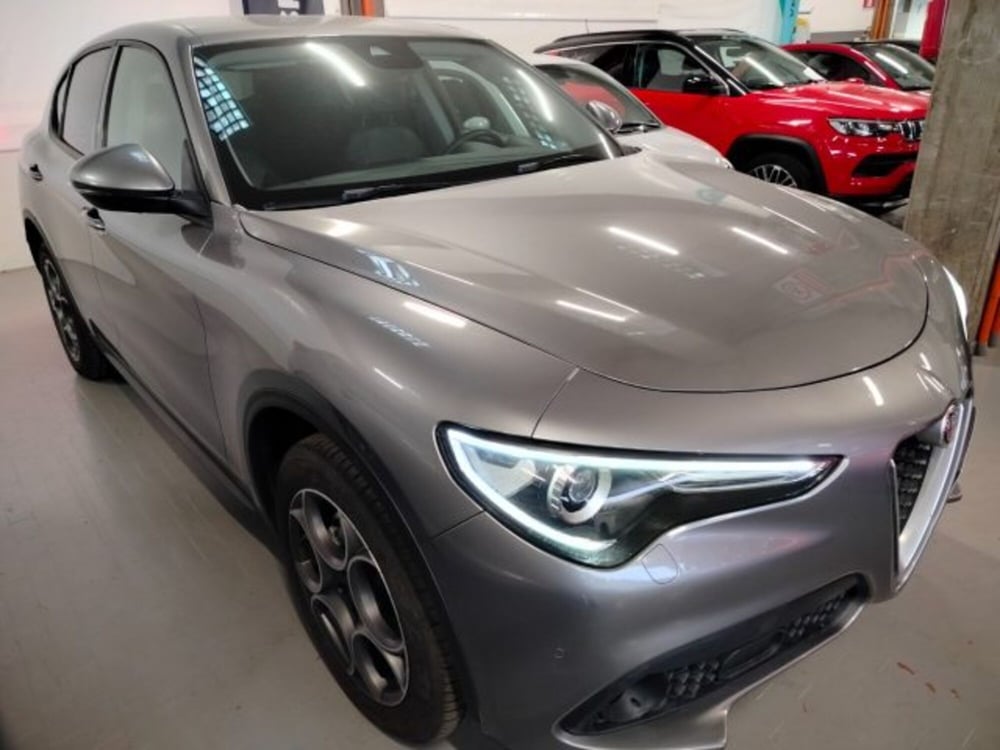 Alfa Romeo Stelvio usata a Forlì-Cesena (12)