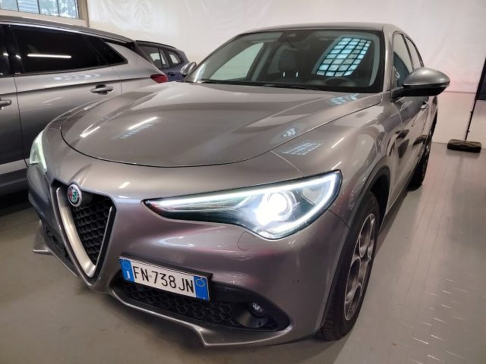 Alfa Romeo Stelvio usata a Forlì-Cesena (2)