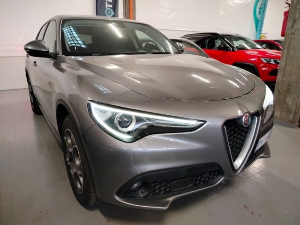 Alfa Romeo Stelvio usata a Forlì-Cesena (3)