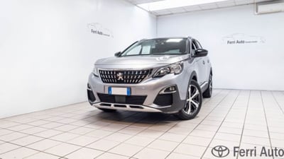 Peugeot 3008 BlueHDi 120 S&amp;S Allure  del 2017 usata a Limena