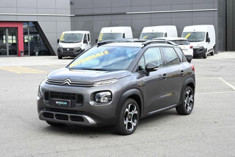 Citroen C3 Aircross usata a Torino